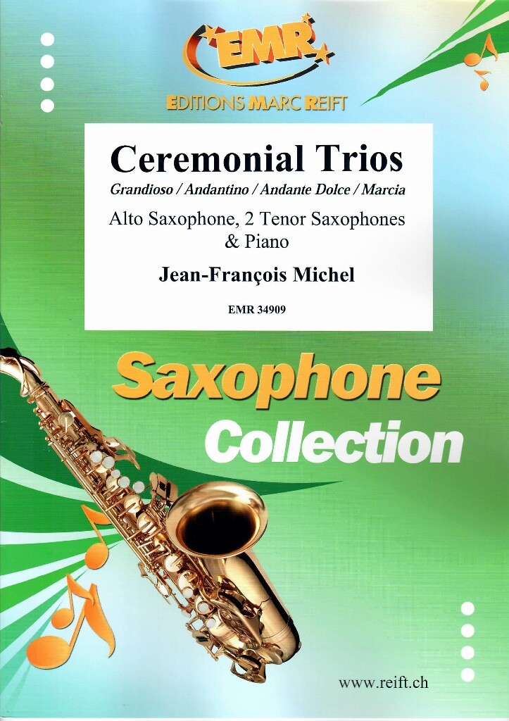 Ceremonial Trios